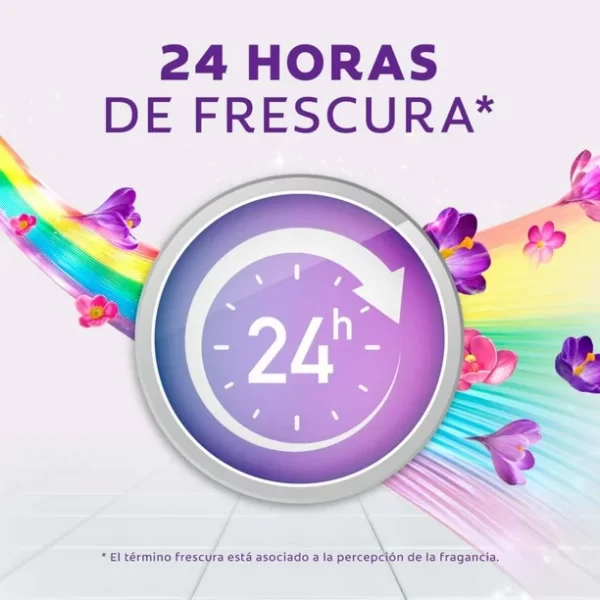 Fabuloso Frescura Activa Lavanda Antibacterial Limpiador Multiusos 10 L - Imagen 2